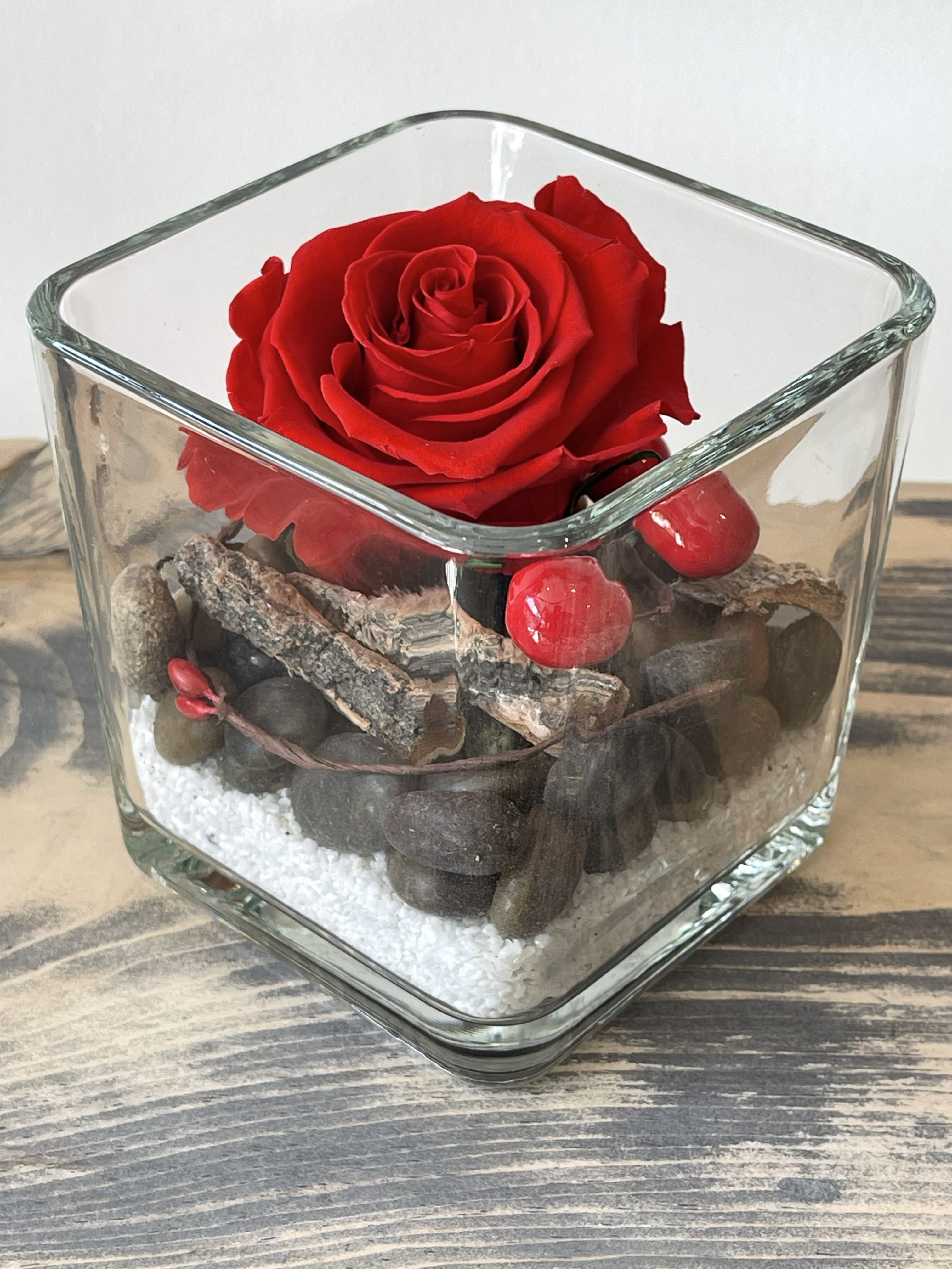 Classic Eternal Rose