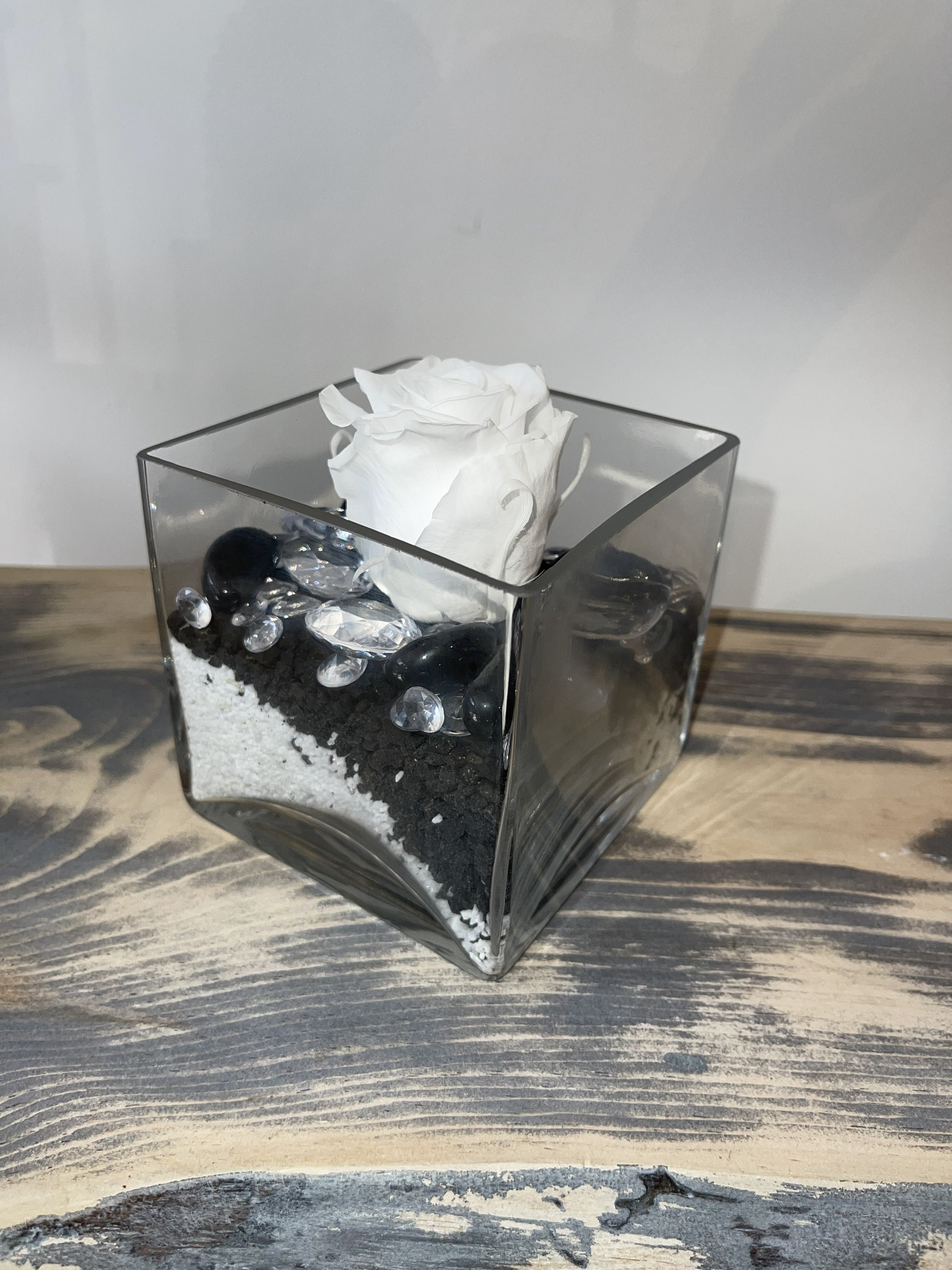 Classic Eternal Rose