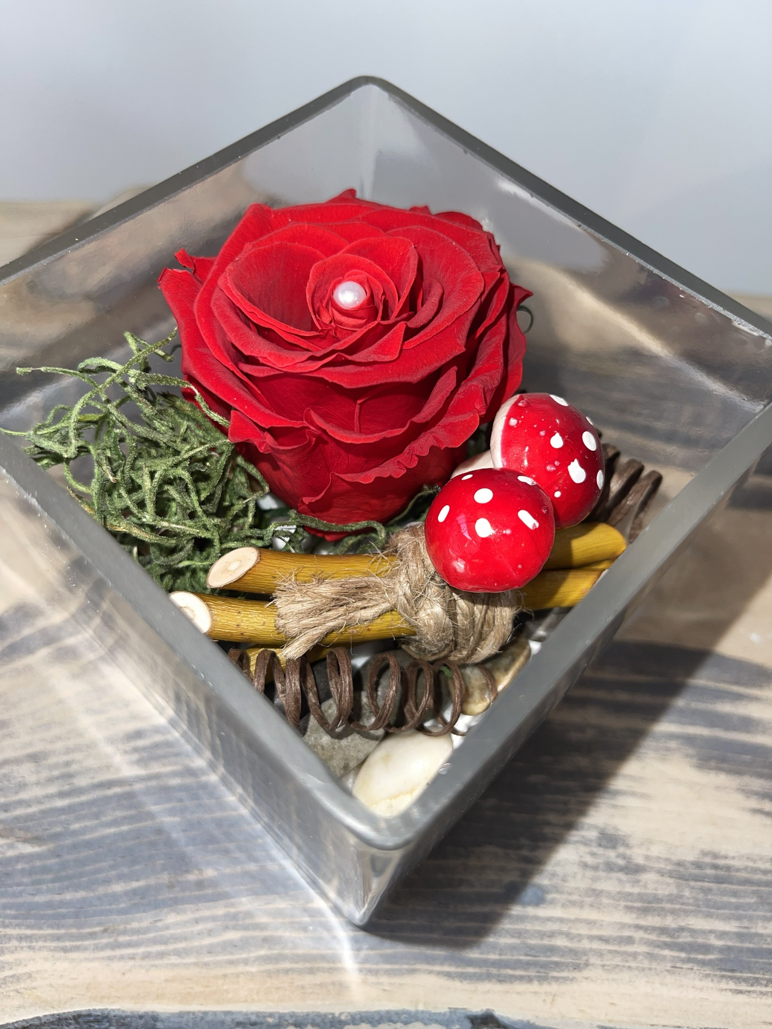 Classic Eternal Rose