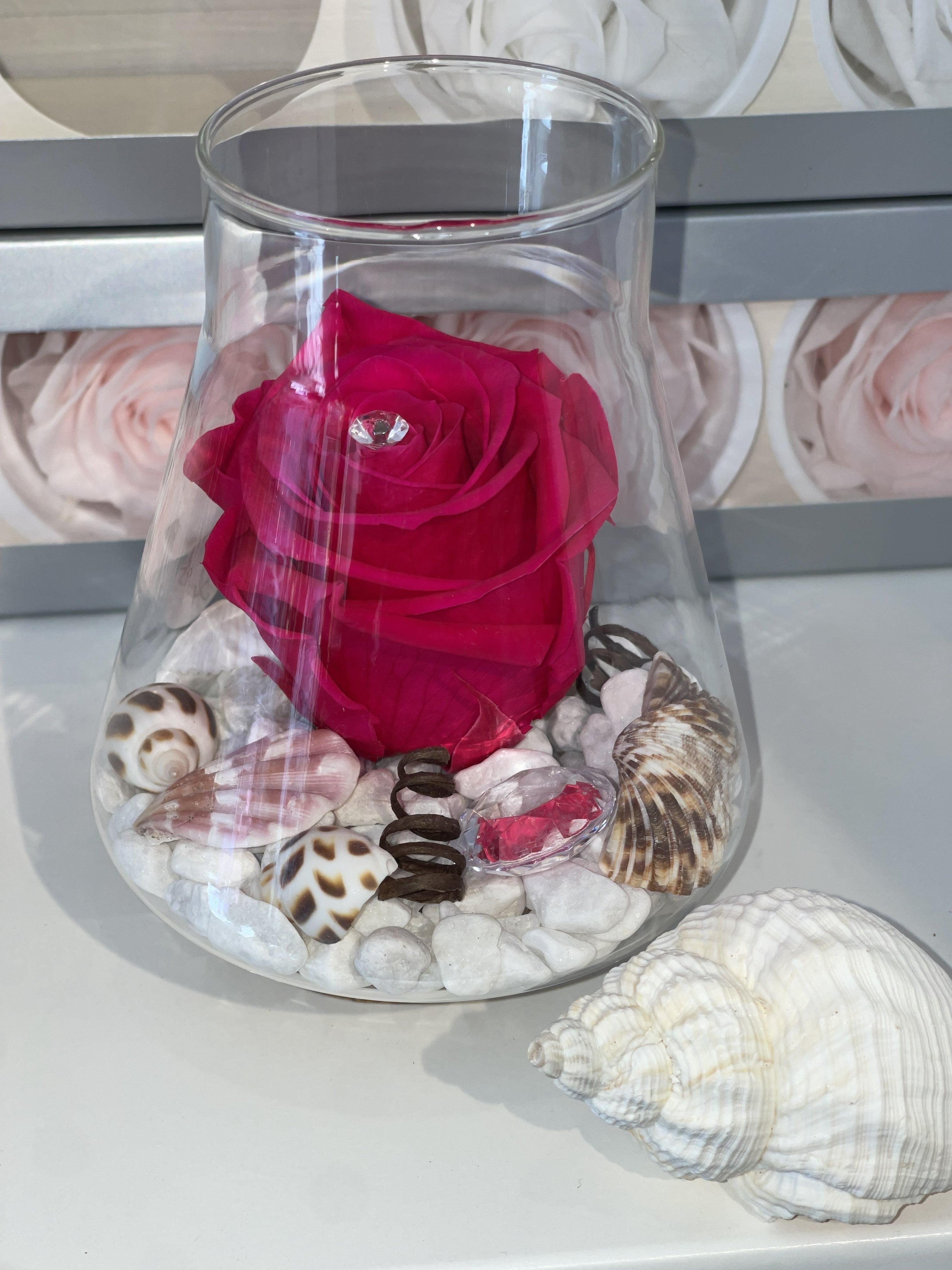 Classic Eternal Rose