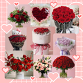 💘Bouquet St-Valentin💘