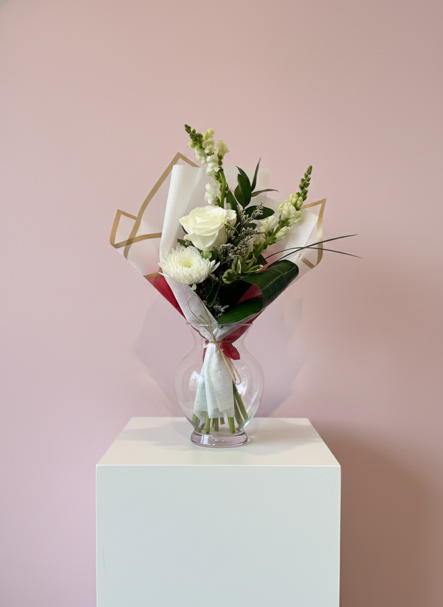 Pure Elegance Bouquet