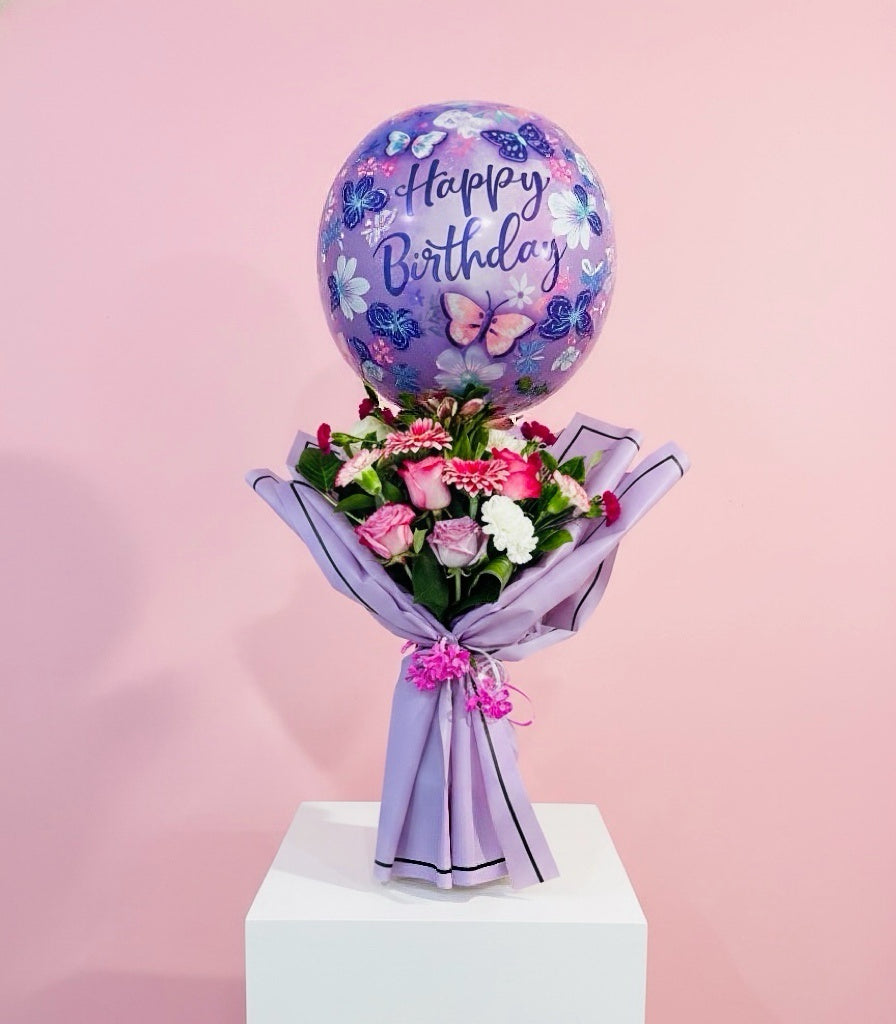 🎂 Birthday Bliss Bouquet