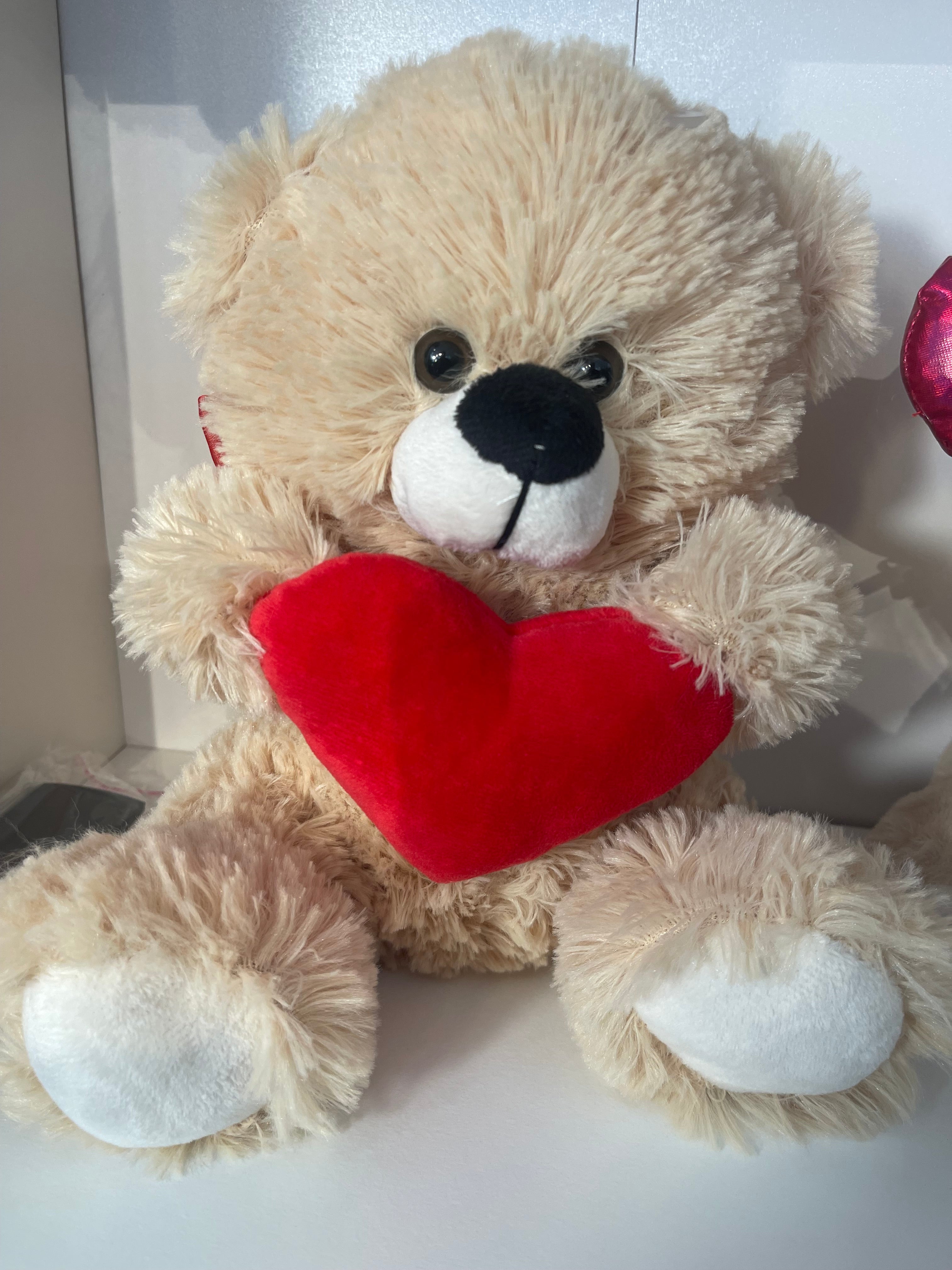 Teddy Bear Heart