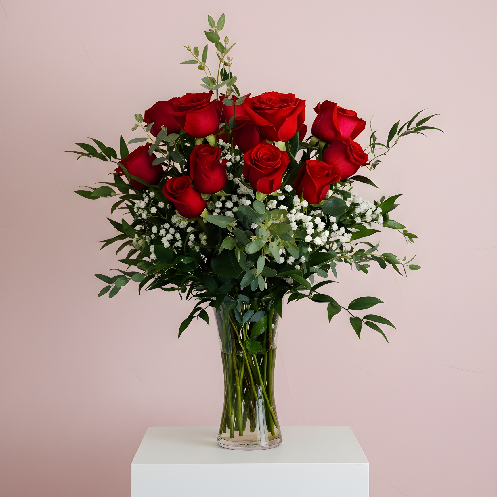 12 Roses Valentine’s Day