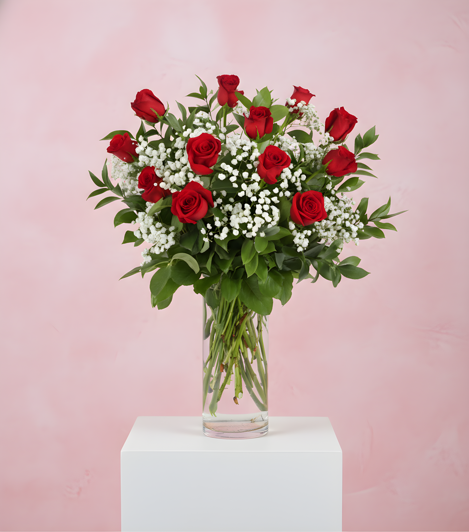 12 Roses Valentine’s Day